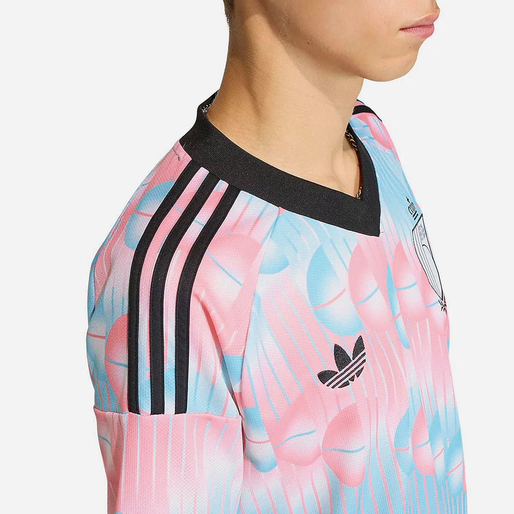 Maillot Homme Belgique Extérieur 2026 Bleu