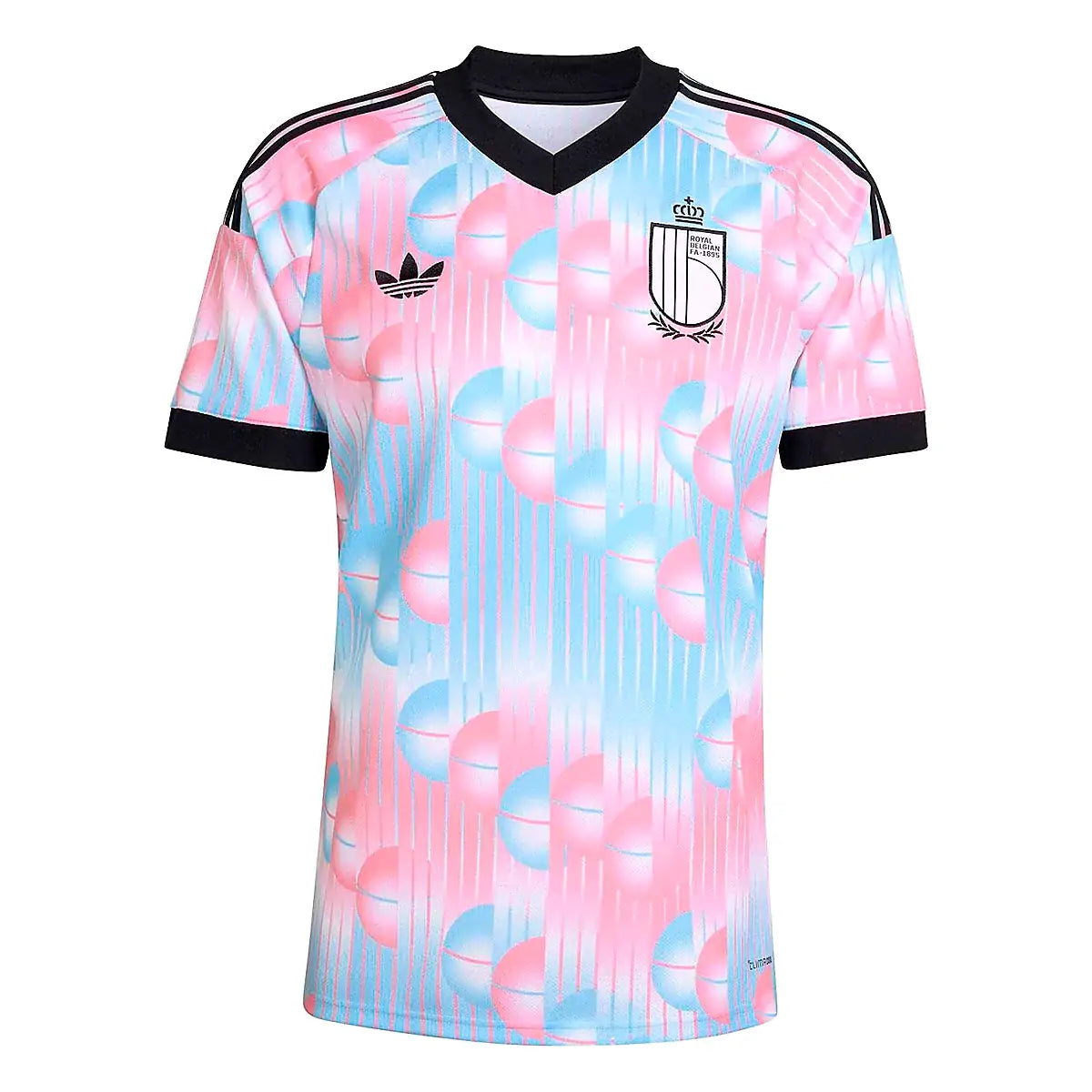 Maillot Homme Belgique Extérieur 2026 Bleu