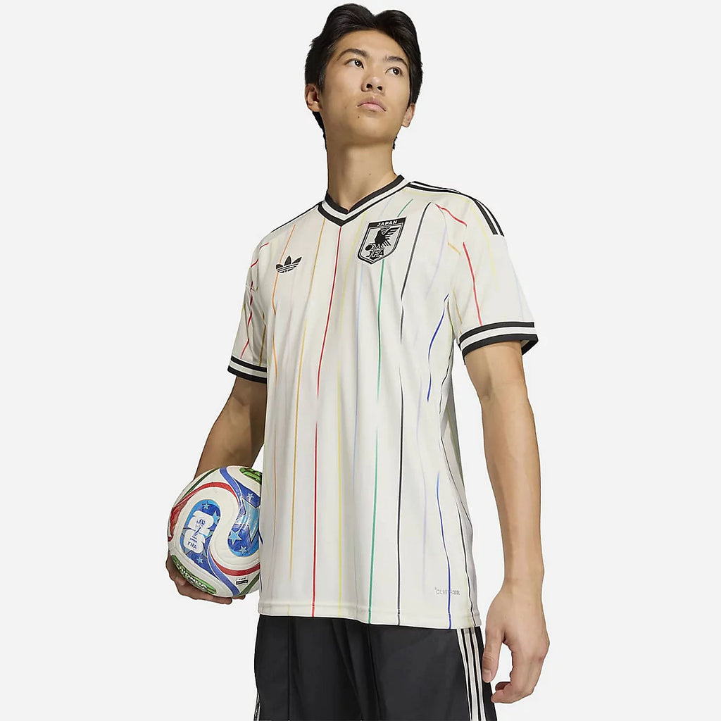 Maillot Homme Japon Extérieur 2026 Blanc