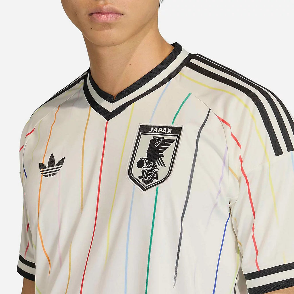 Maillot Homme Japon Extérieur 2026 Blanc