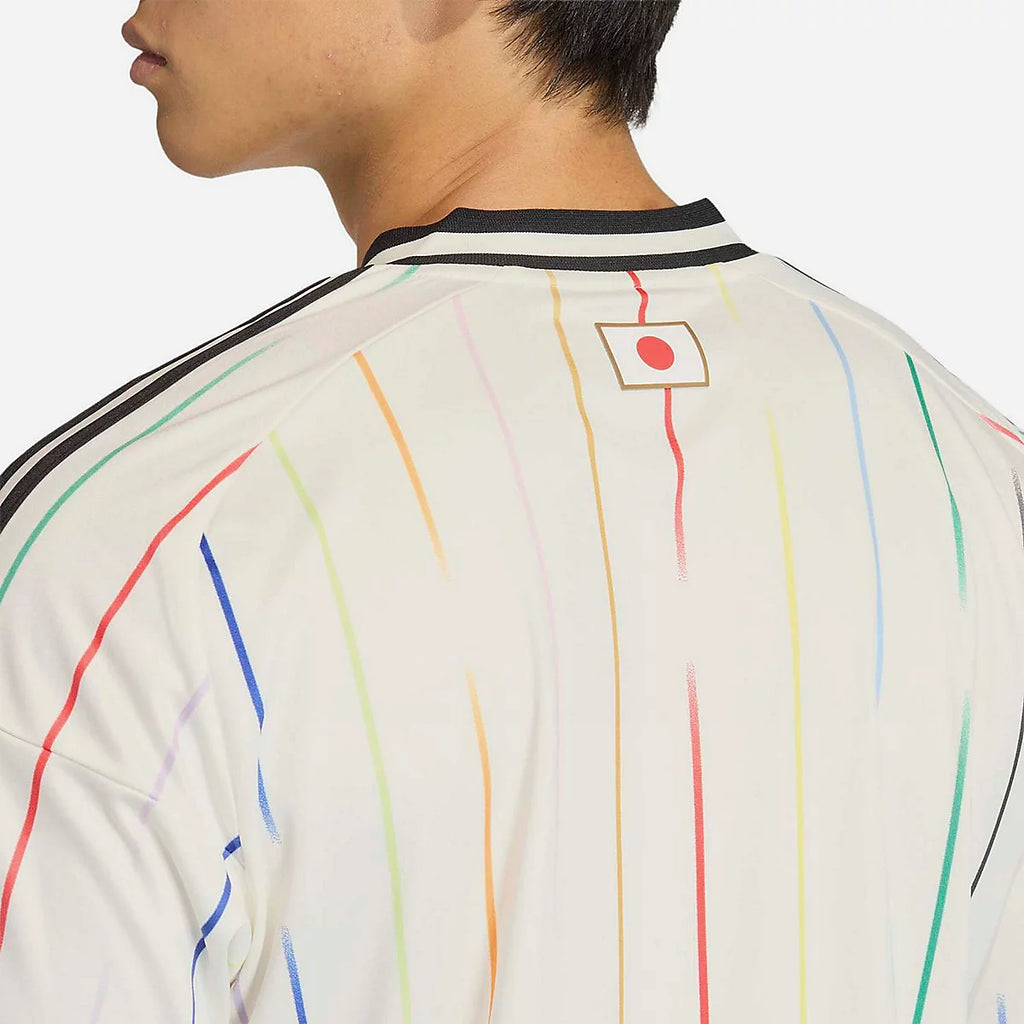 Maillot Homme Japon Extérieur 2026 Blanc
