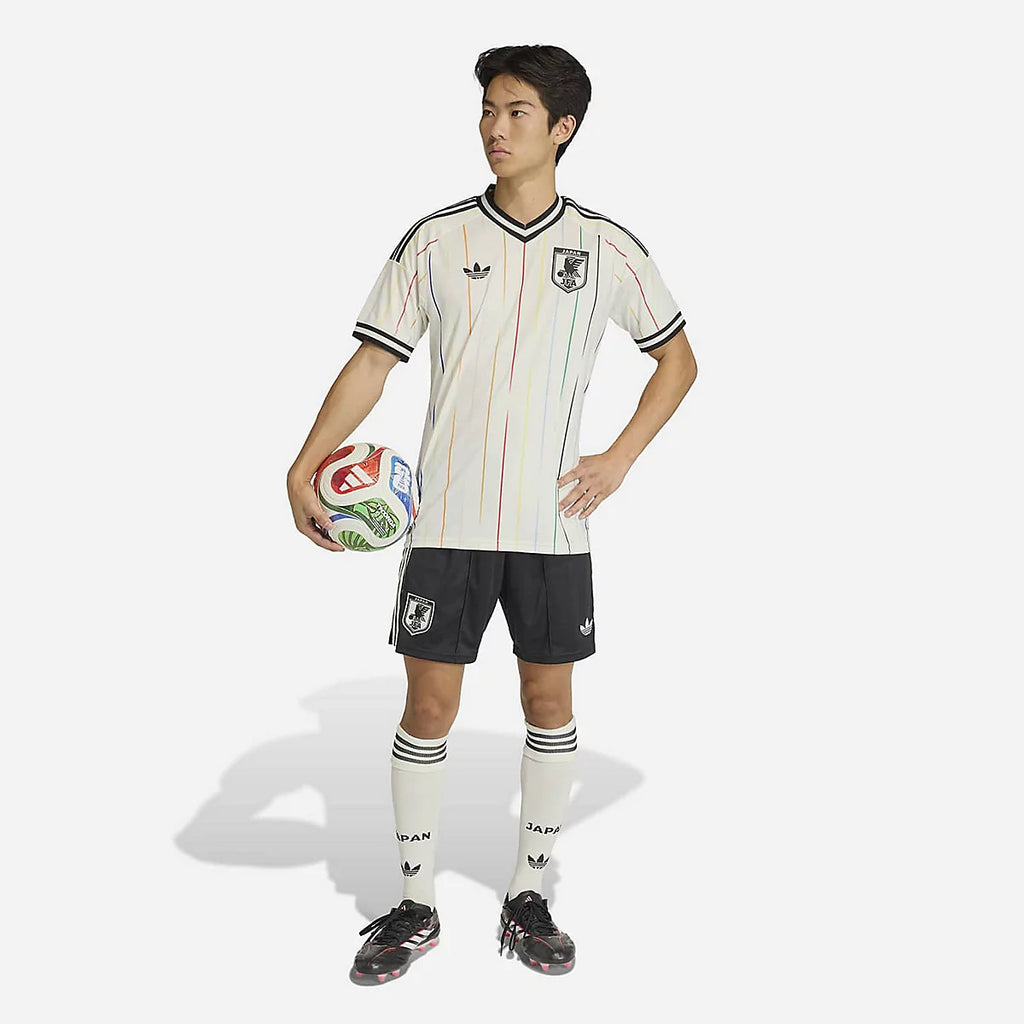 Maillot Homme Japon Extérieur 2026 Blanc