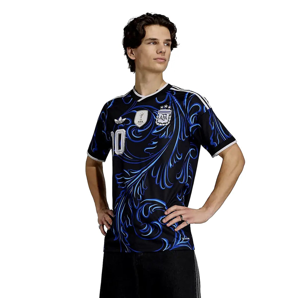 Maillot Homme Argentine Extérieur 2026 Messi