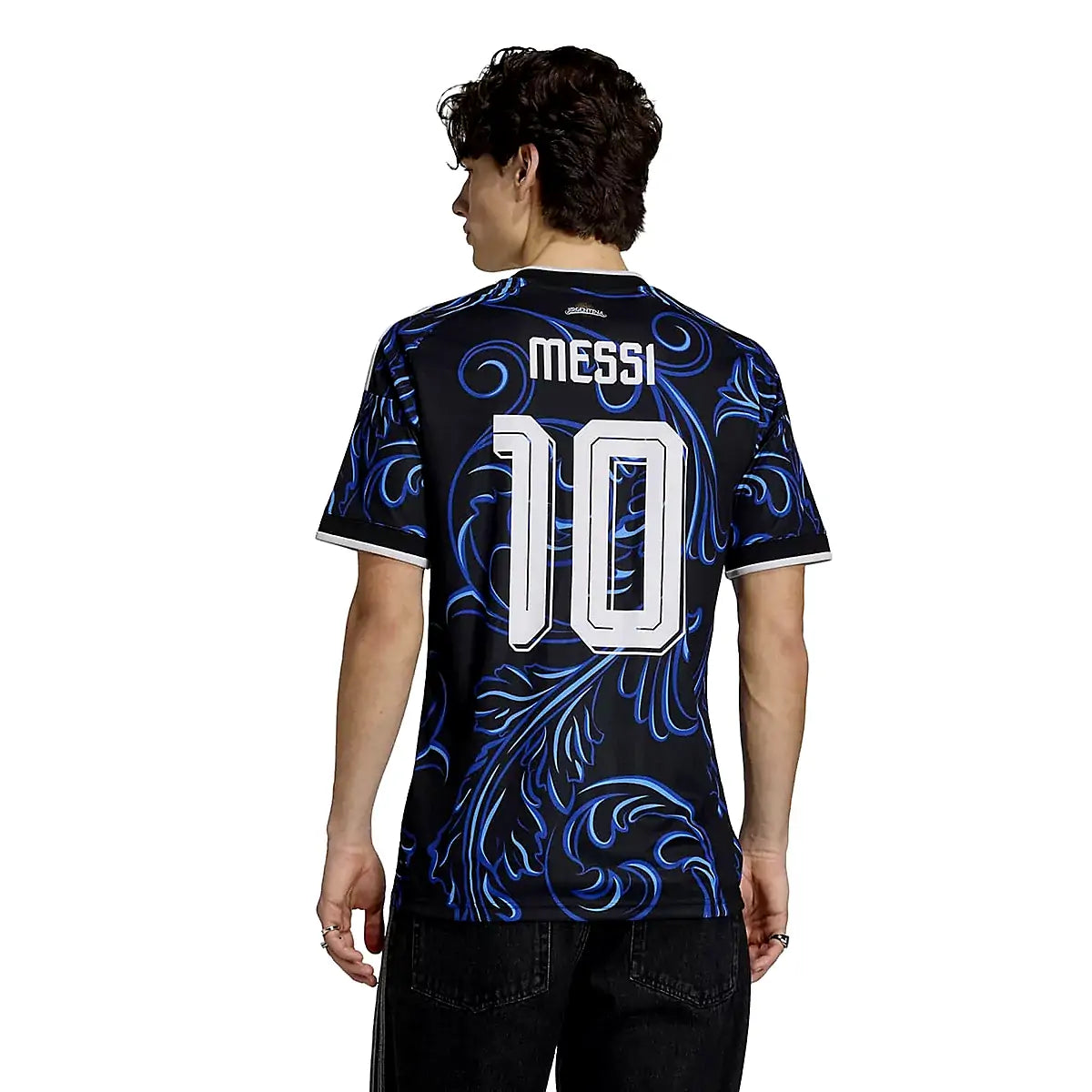 Maillot Homme Argentine Extérieur 2026 Messi