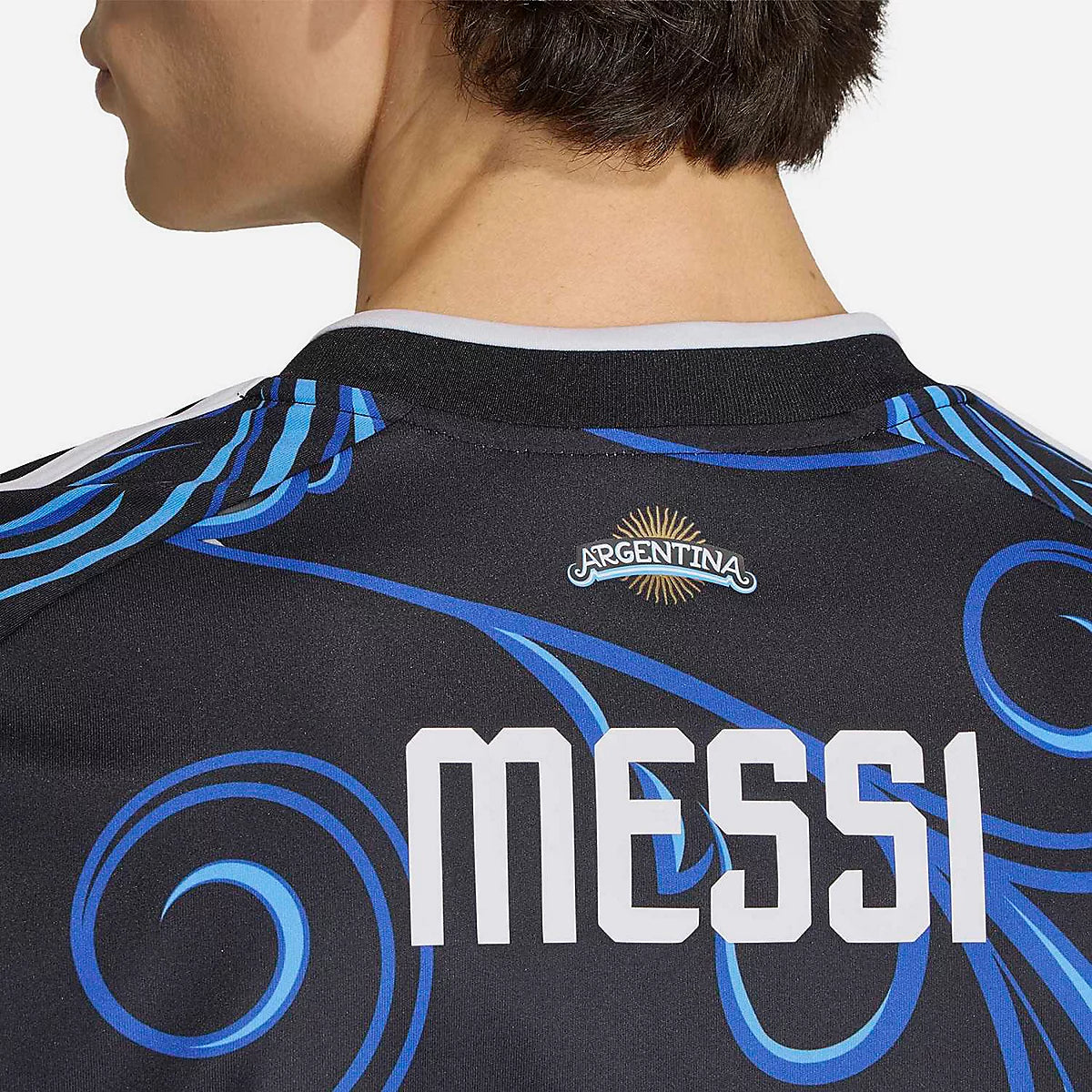 Maillot Homme Argentine Extérieur 2026 Messi