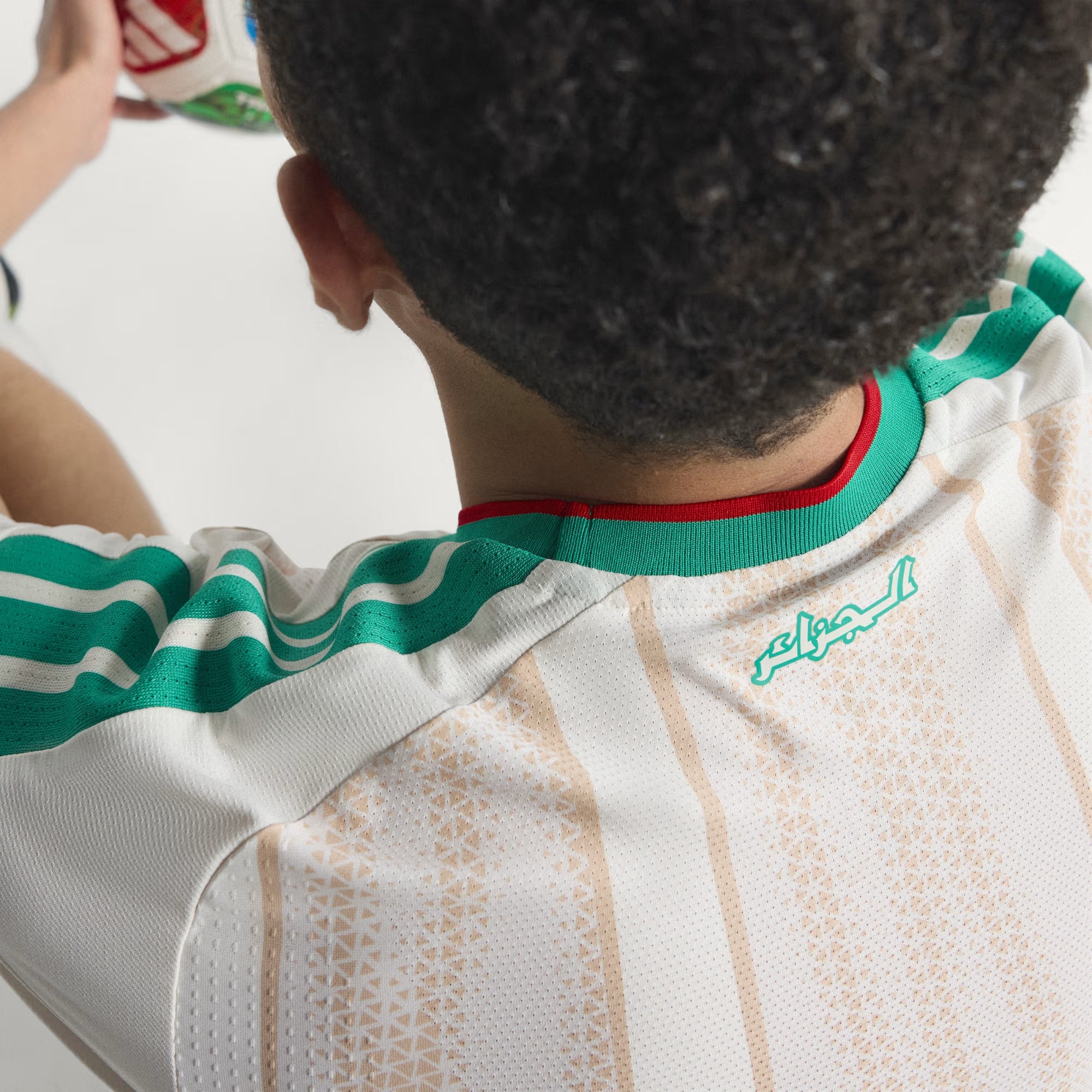 Maillot Homme Algérie 26 FIFA World Cup 2026™ Collection