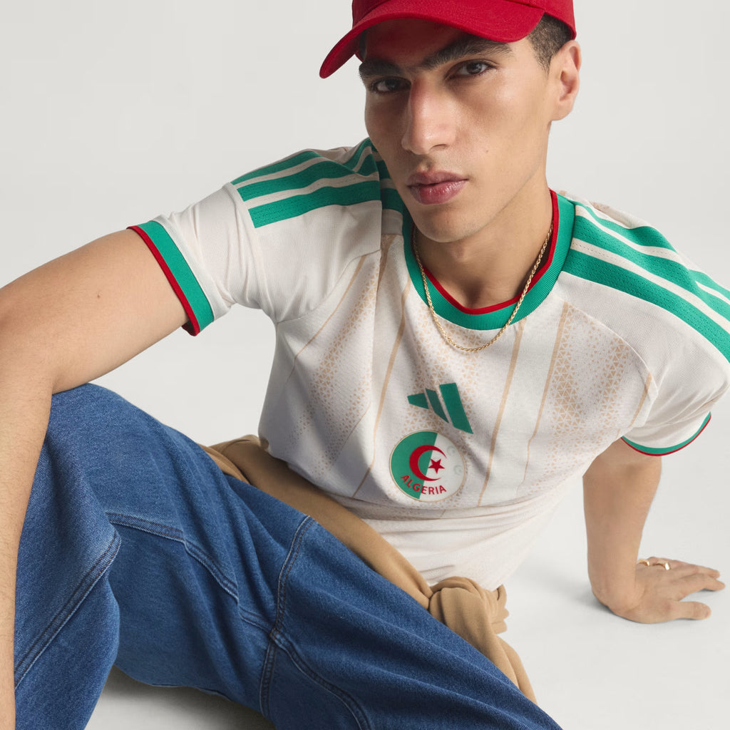 Maillot Homme Algérie 26 FIFA World Cup 2026™ Collection