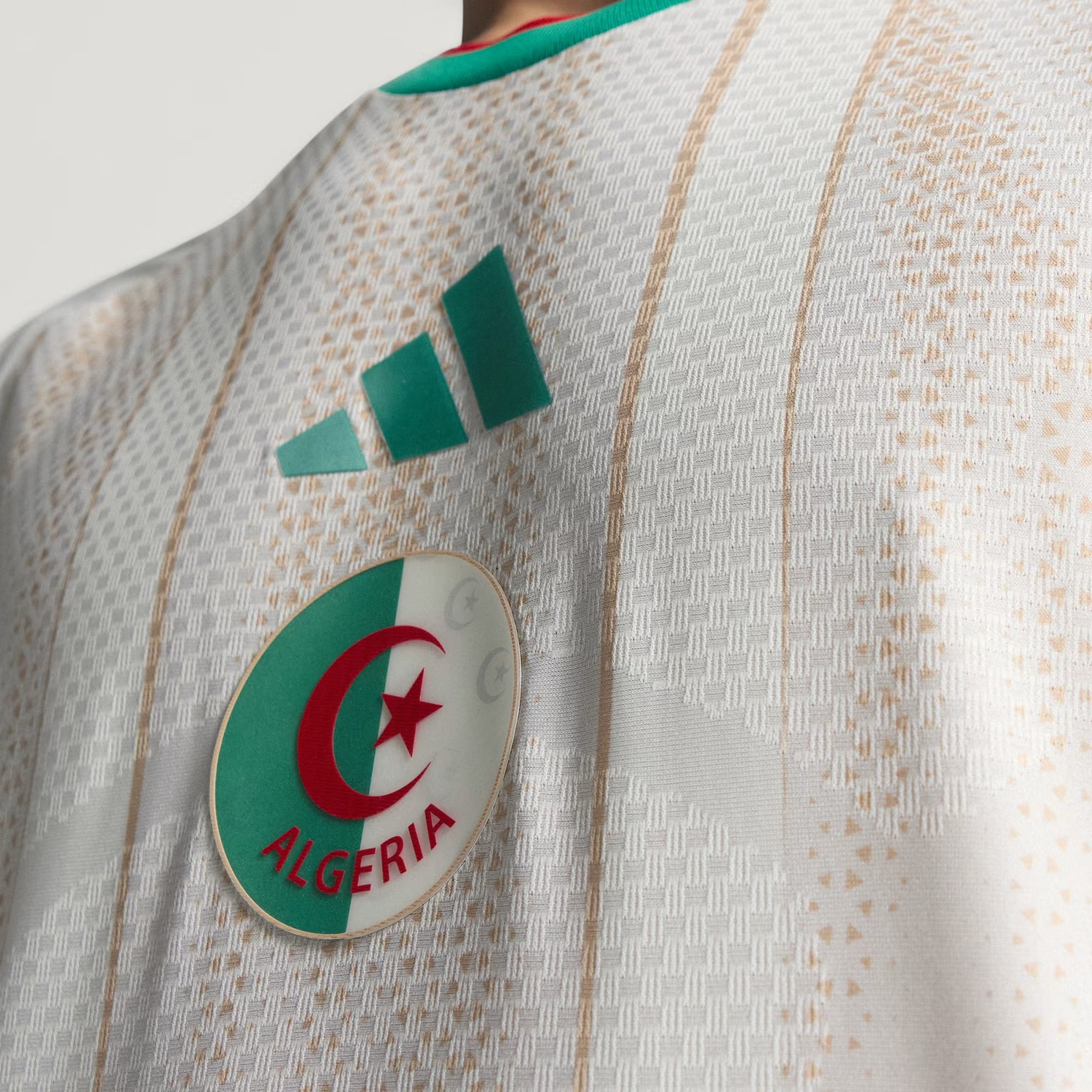 Maillot Homme Algérie 26 FIFA World Cup 2026™ Collection