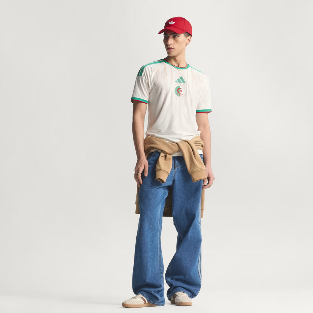 Maillot Homme Algérie 26 FIFA World Cup 2026™ Collection