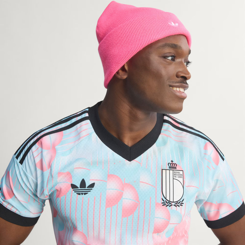 Maillot Homme Belgique Extérieur 2026 Bleu