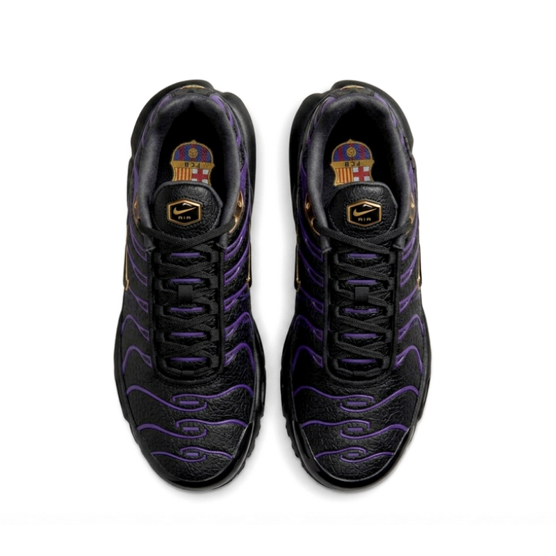 Collection Exclusive Air Max Plus FC Barcelone – Édition Spéciale