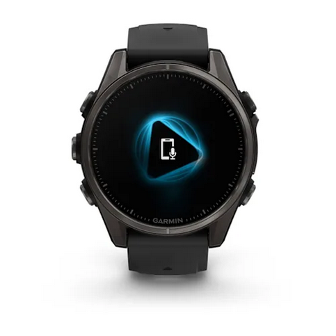 Garmin fēnix® 8 AMOLED 3,3 cm (1.3") 43 51 mm 416 x 416 pixels Wifi GPS (satellite)