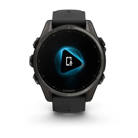 Garmin fēnix® 8 AMOLED 3,3 cm (1.3") 43 51 mm 416 x 416 pixels Wifi GPS (satellite)