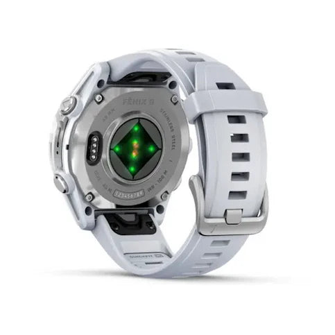 Garmin fēnix® 8 AMOLED 3,3 cm (1.3") 43 51 mm 416 x 416 pixels Wifi GPS (satellite)
