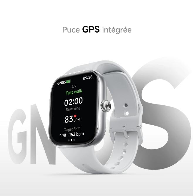 XIAOMI Redmi Watch 5-Montre Connectée, Suivi du Sport et Fitness, Ecran AMOLED