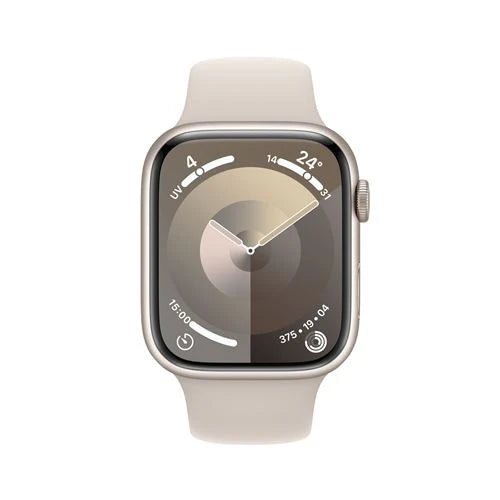 Apple Watch Series 9 GPS Boitier Aluminium 41 45 mm