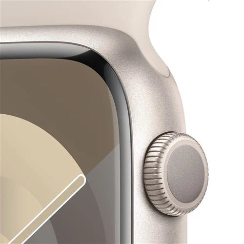 Apple Watch Series 9 GPS Boitier Aluminium 41 45 mm