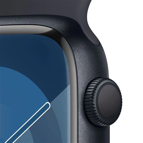 Apple Watch Series 9 GPS Boitier Aluminium 41 45 mm
