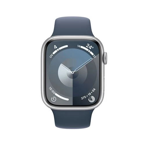 Apple Watch Series 9 GPS Boitier Aluminium 41 45 mm