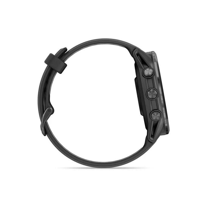 Garmin Forerunner 970 AMOLED 3,56 cm (1.4") 454 x 454 pixels Wifi GPS (satellite) Noir
