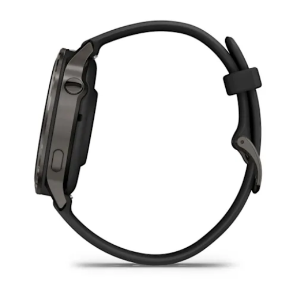 Garmin Venu 4 AMOLED 3,05 cm (1.2") 41 mm 390 x 390 pixels Argent Wifi GPS (satellite)