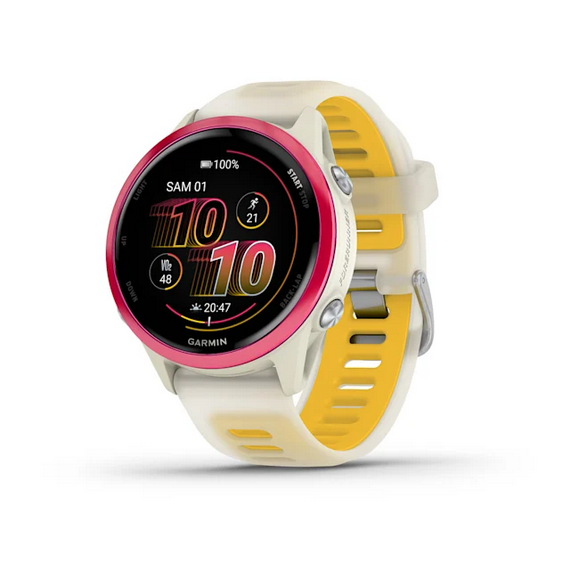 Garmin Forerunner 570 AMOLED  3,05 cm (1.2") 42 mm 390 x 390 pixels Wifi GPS (satellite)
