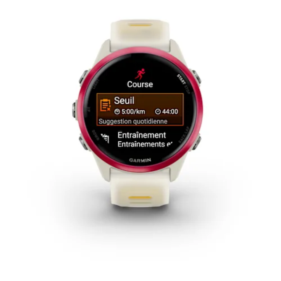 Garmin Forerunner 570 AMOLED  3,05 cm (1.2") 42 mm 390 x 390 pixels Wifi GPS (satellite)
