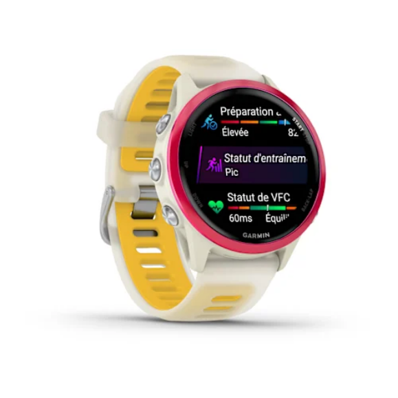 Garmin Forerunner 570 AMOLED  3,05 cm (1.2") 42 mm 390 x 390 pixels Wifi GPS (satellite)