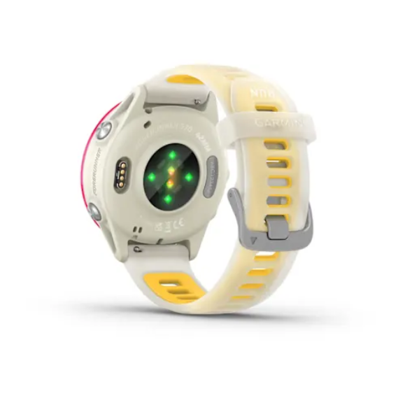 Garmin Forerunner 570 AMOLED  3,05 cm (1.2") 42 mm 390 x 390 pixels Wifi GPS (satellite)