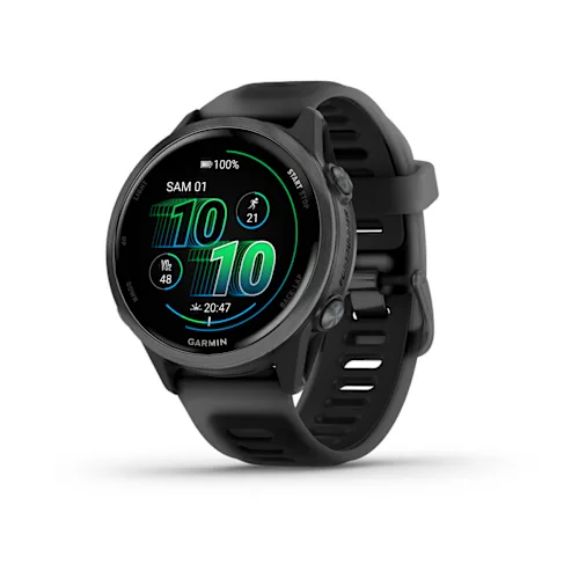 Garmin Forerunner 570 AMOLED  3,05 cm (1.2") 42 mm 390 x 390 pixels Wifi GPS (satellite)