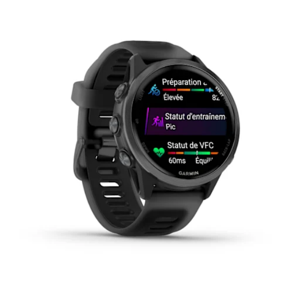 Garmin Forerunner 570 AMOLED  3,05 cm (1.2") 42 mm 390 x 390 pixels Wifi GPS (satellite)