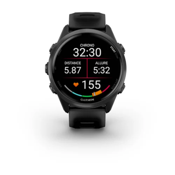 Garmin Forerunner 570 AMOLED  3,05 cm (1.2") 42 mm 390 x 390 pixels Wifi GPS (satellite)