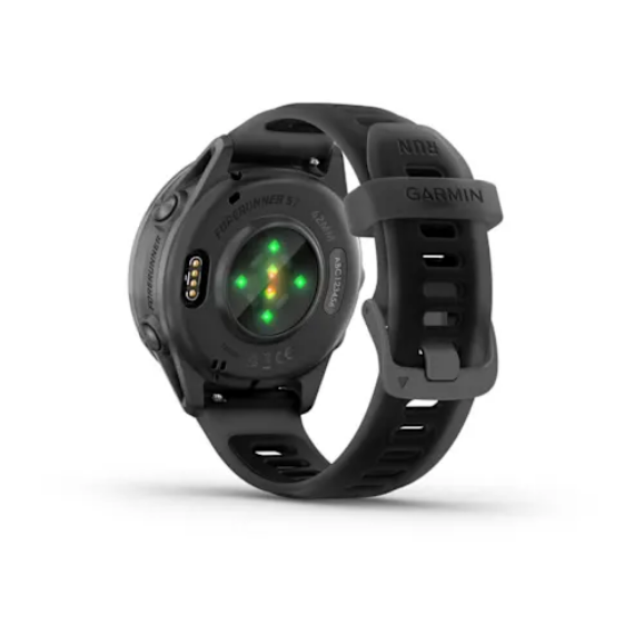 Garmin Forerunner 570 AMOLED  3,05 cm (1.2") 42 mm 390 x 390 pixels Wifi GPS (satellite)