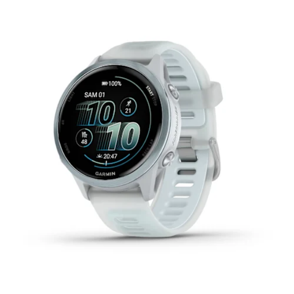 Garmin Forerunner 570 AMOLED  3,05 cm (1.2") 42 mm 390 x 390 pixels Wifi GPS (satellite)