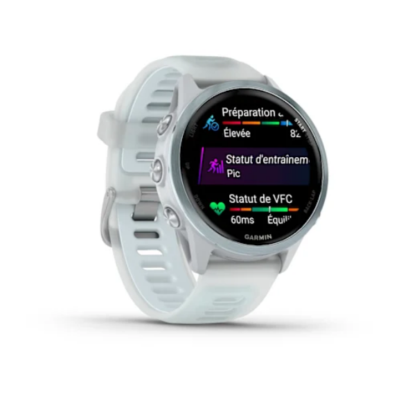 Garmin Forerunner 570 AMOLED  3,05 cm (1.2") 42 mm 390 x 390 pixels Wifi GPS (satellite)