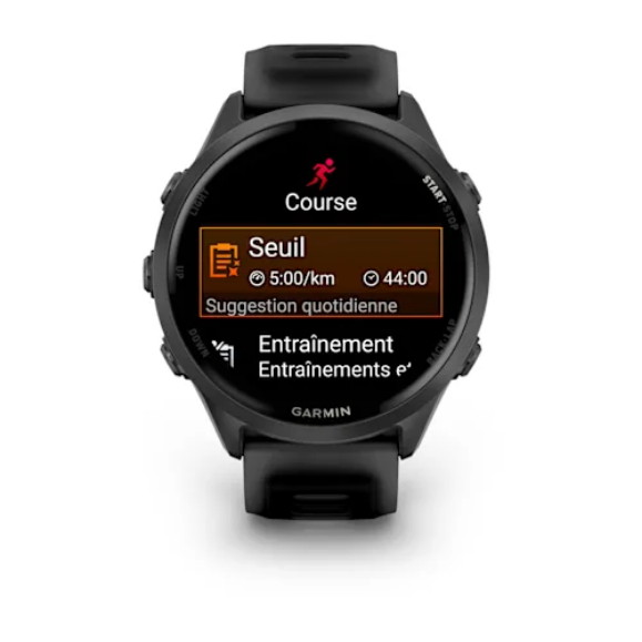 Garmin Forerunner 570 AMOLED  3,56 cm (1.4") 47 mm 454 x 454 pixels Wifi GPS (satellite)