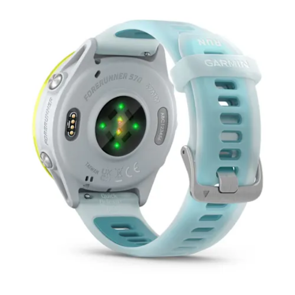 Garmin Forerunner 570 AMOLED  3,56 cm (1.4") 47 mm 454 x 454 pixels Wifi GPS (satellite)