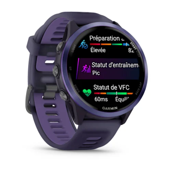 Garmin Forerunner 570 AMOLED  3,56 cm (1.4") 47 mm 454 x 454 pixels Wifi GPS (satellite)