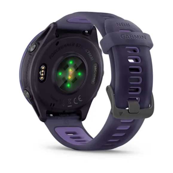 Garmin Forerunner 570 AMOLED  3,56 cm (1.4") 47 mm 454 x 454 pixels Wifi GPS (satellite)