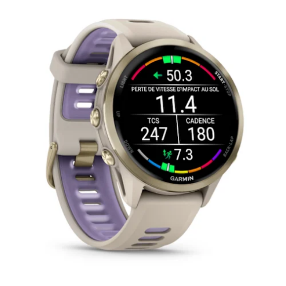 Garmin Forerunner 970 AMOLED 3,56 cm (1.4") 454 x 454 pixels Wifi GPS (satellite)