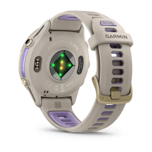 Garmin Forerunner 970 AMOLED 3,56 cm (1.4") 454 x 454 pixels Wifi GPS (satellite)