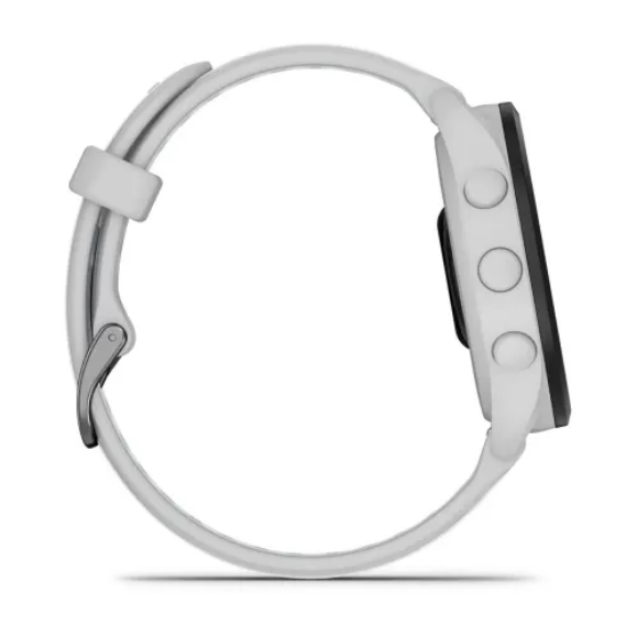 Garmin Forerunner 165 Music AMOLED 3,05 cm (1.2") AMOLED 43 mm 390 x 390 pixels GPS (satellite)