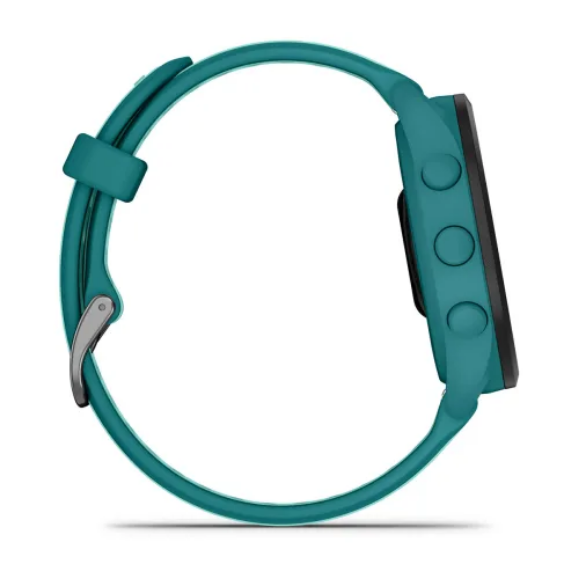 Garmin Forerunner 165 Music AMOLED 3,05 cm (1.2") AMOLED 43 mm 390 x 390 pixels GPS (satellite)