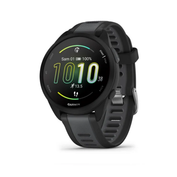 Garmin Forerunner 165 Music AMOLED 3,05 cm (1.2") AMOLED 43 mm 390 x 390 pixels GPS (satellite)
