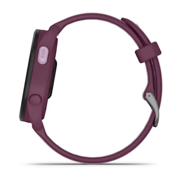 Garmin Forerunner 165 Music AMOLED 3,05 cm (1.2") AMOLED 43 mm 390 x 390 pixels GPS (satellite)