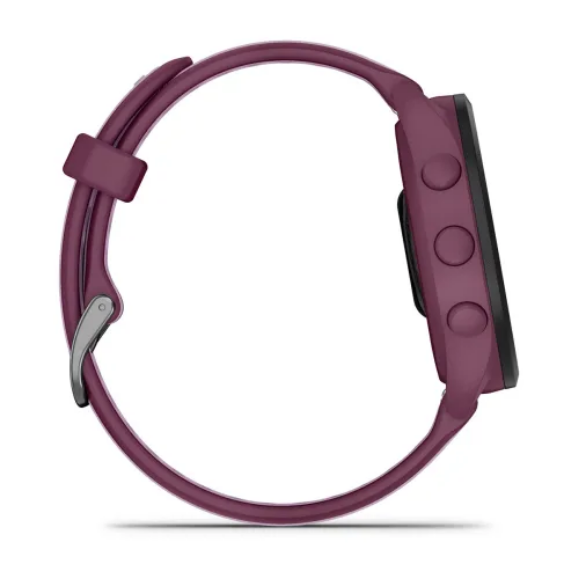 Garmin Forerunner 165 Music AMOLED 3,05 cm (1.2") AMOLED 43 mm 390 x 390 pixels GPS (satellite)