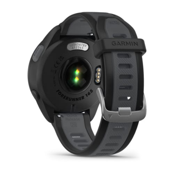 Garmin Forerunner 165 AMOLED 3,05 cm (1.2") 390 x 390 pixels GPS (satellite)