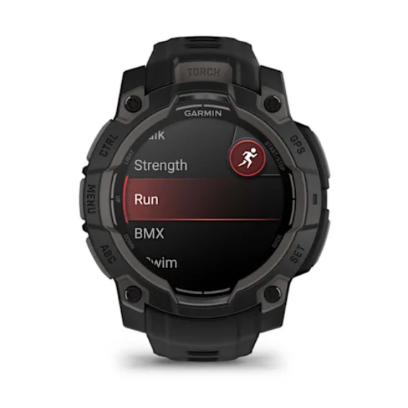 Garmin Instinct 3 AMOLED 3,05 cm (1.2") 45 mm 390 x 390 pixels GPS (satellite)
