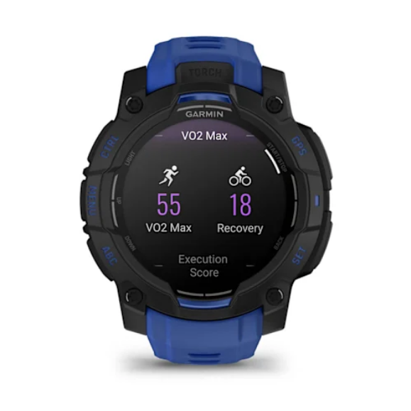 Garmin Instinct 3 AMOLED 3,05 cm (1.2") 45 mm 390 x 390 pixels GPS (satellite)