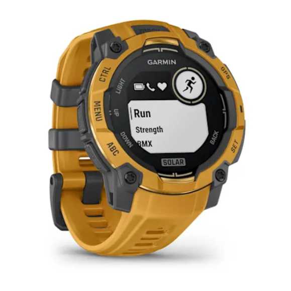 Garmin Instinct 3 AMOLED 3,05 cm (1.2") 45 mm 390 x 390 pixels GPS (satellite)
